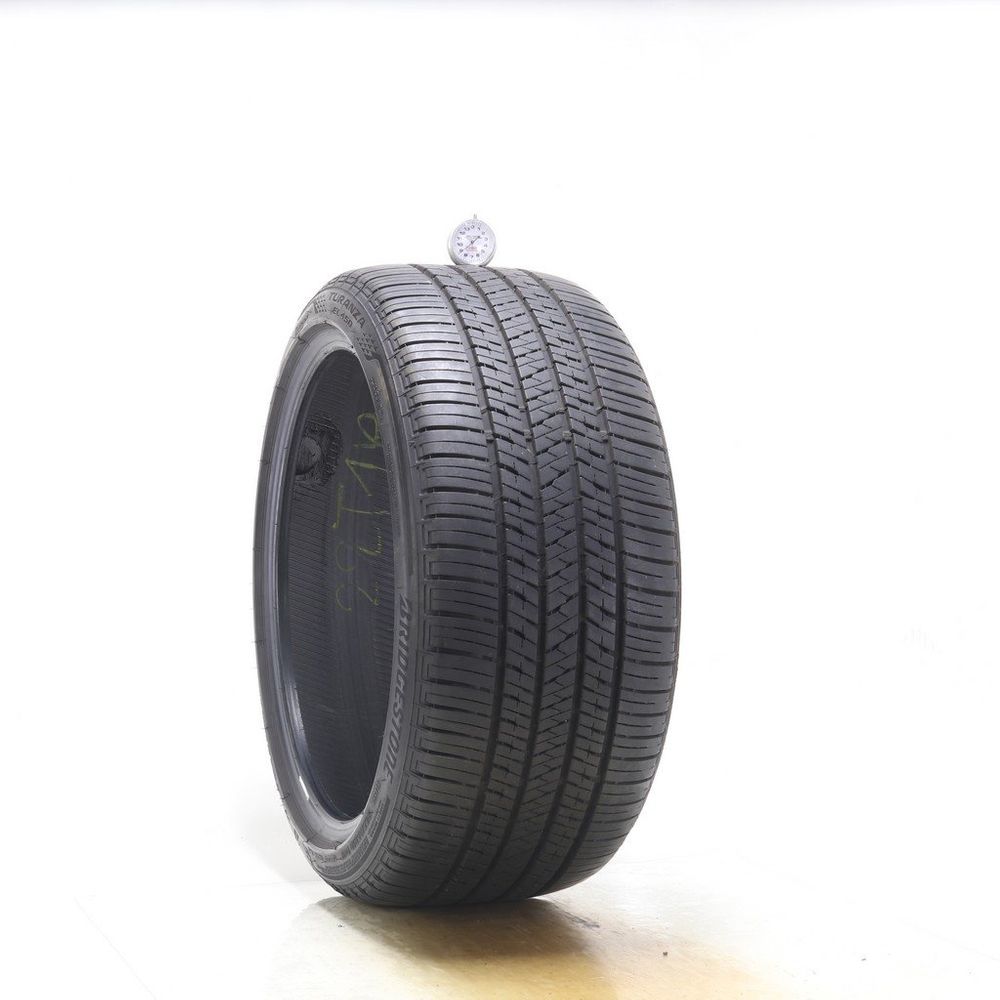 Set of (4) Used 265/35R19 Bridgestone Turanza EL450 94V - 7.5-8.5/32 - Image 4