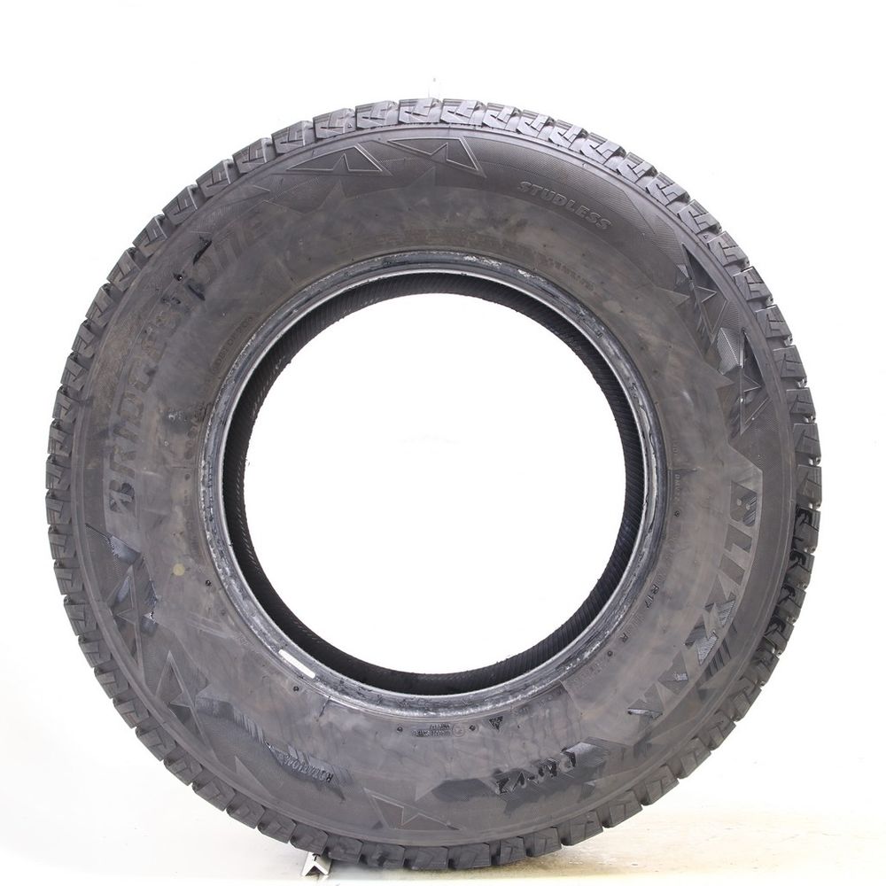 Used 265/70R17 Bridgestone Blizzak DM-V2 115R - 5.5/32 - Image 3