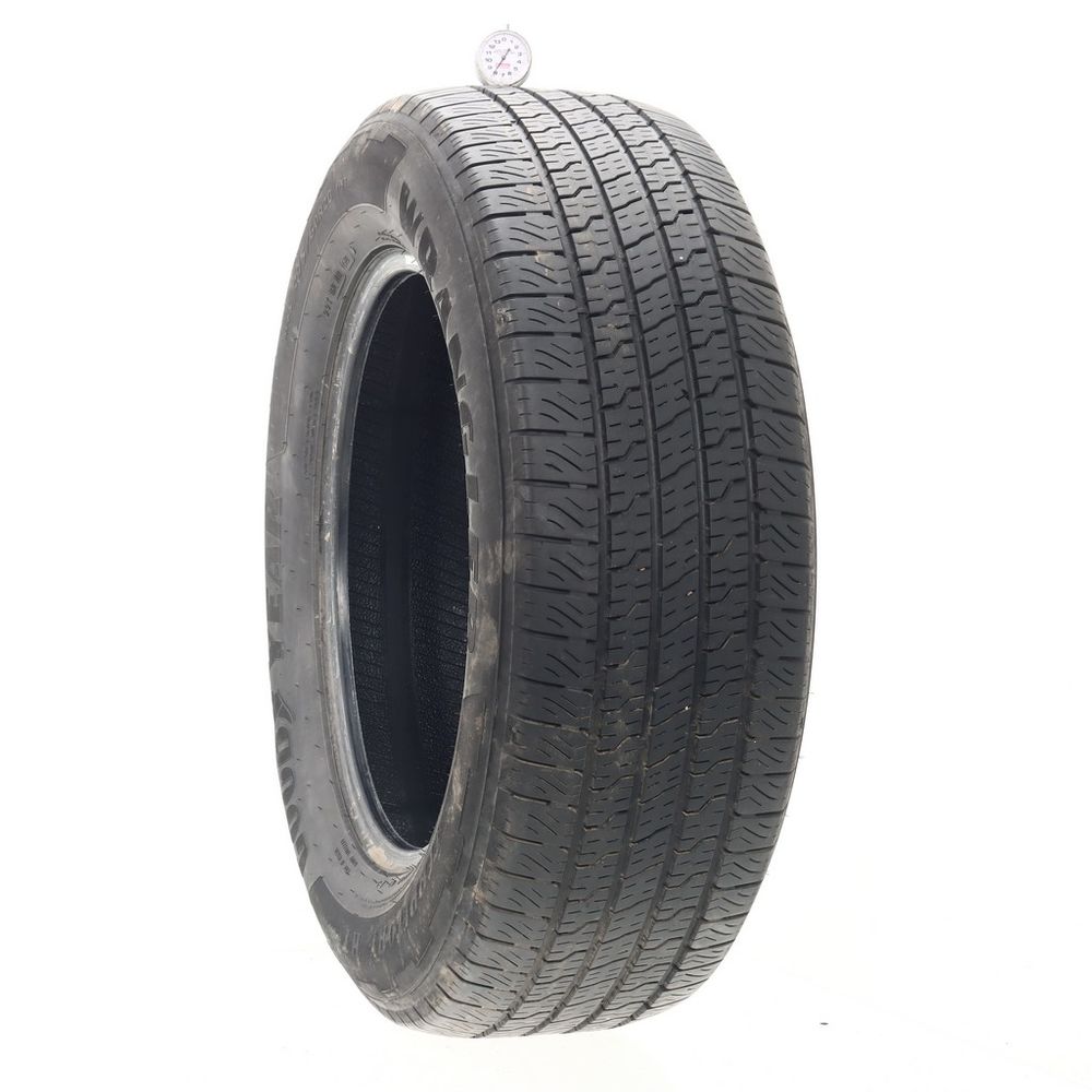 Set of (2) Used 275/60R20 Goodyear Wrangler Territory HT 115T - 8-9.5/32 - Image 1