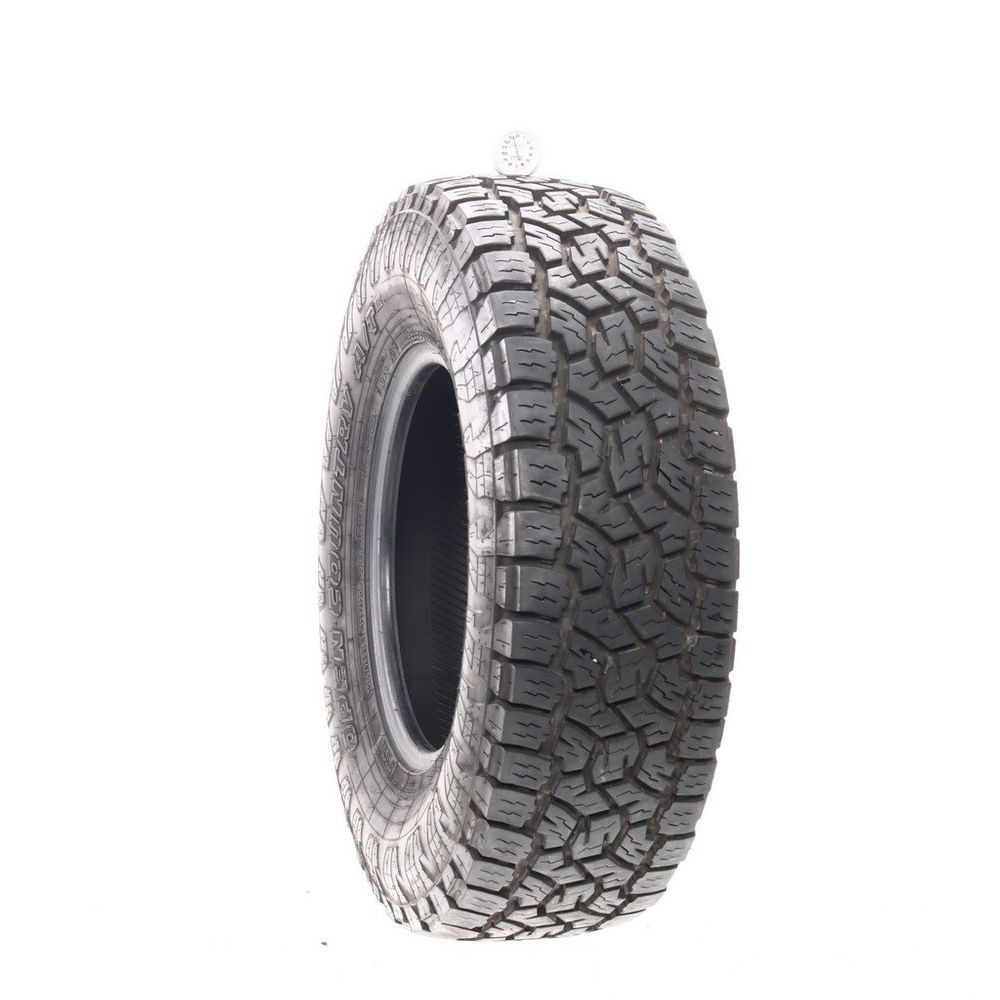 Used LT 265/75R16 Toyo Open Country A/T III 123/120R E - 13/32 - Image 1