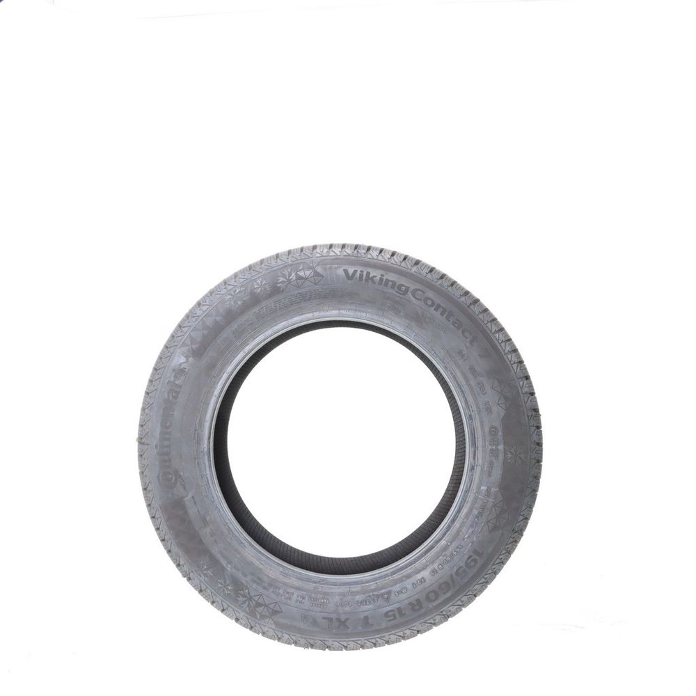 New 195/60R15 Continental VikingContact 7 92T - Image 3