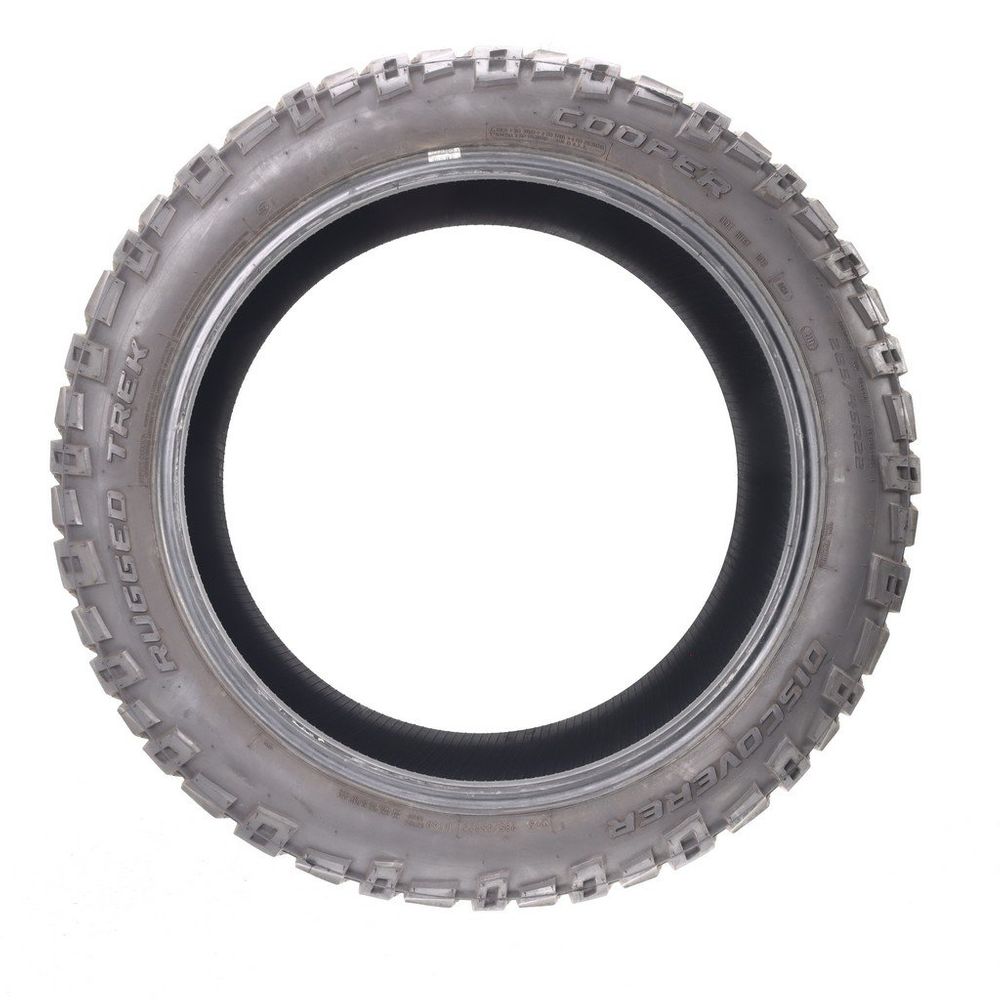 Used 285/45R22 Cooper Discoverer Rugged Trek 114H - 12.5/32 - Image 3