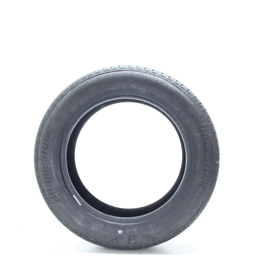 Driven Once 235/55R17 Bridgestone Turanza Quiet Track 99V - 9/32 - Image 3