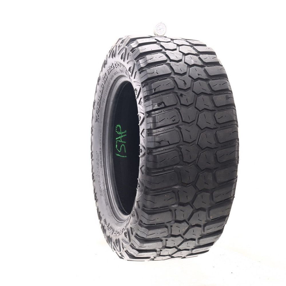 Used LT 35X13.5R20 Rolling Big Power Repulsor M/T RX 124Q E - 9.5/32 - Image 1