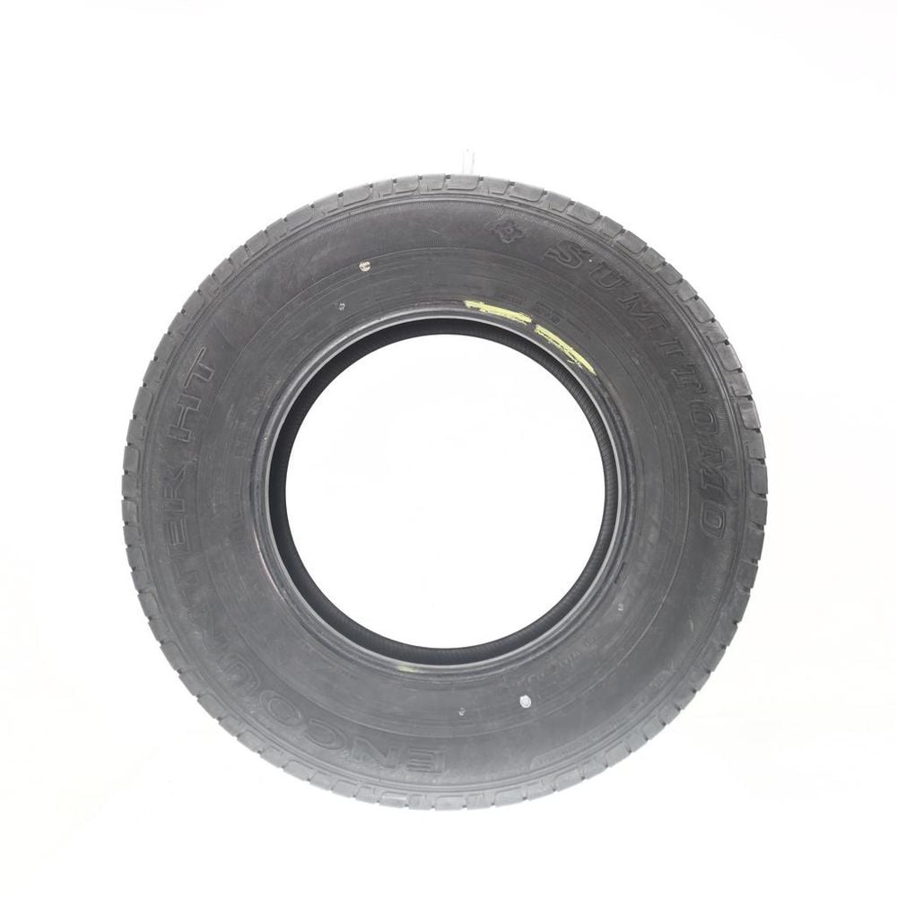 Set of (2) Used 245/70R16 Sumitomo Encounter HT 107T - 9.5/32 - Image 3