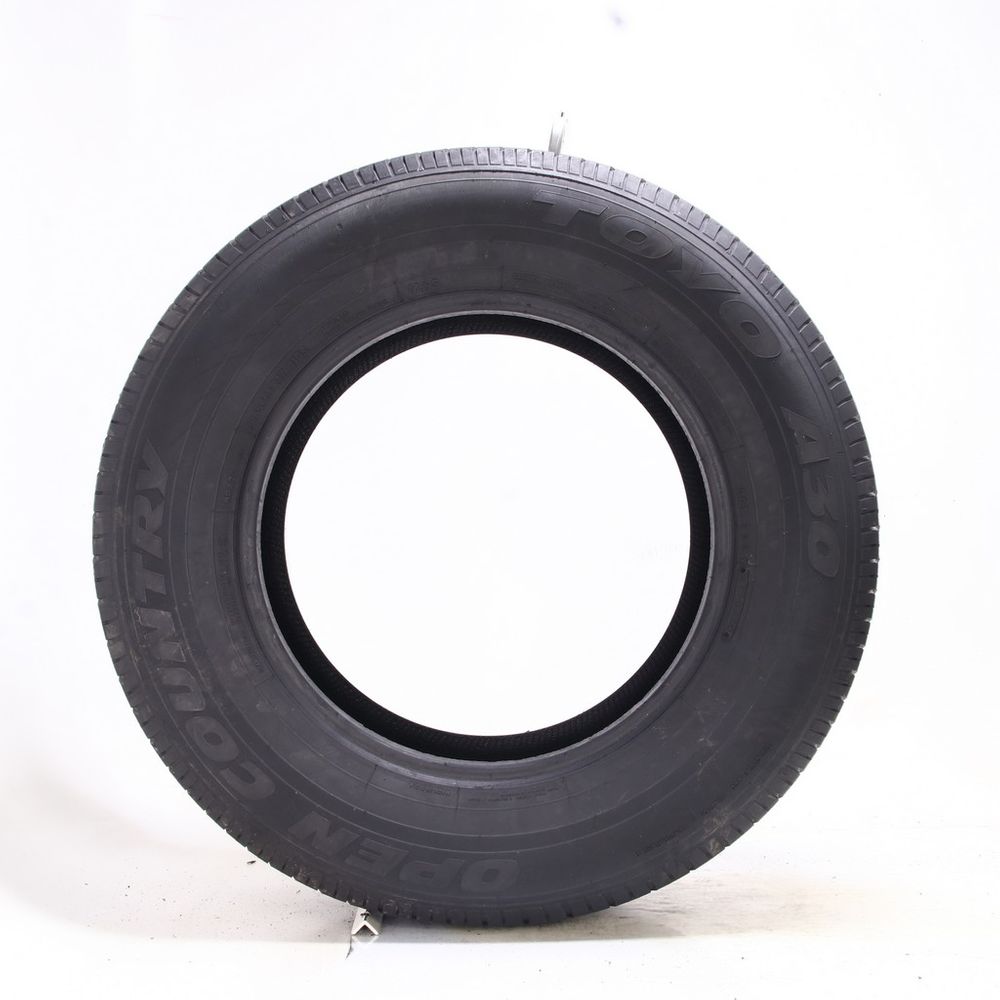 Used 265/65R17 Toyo Open Country A30 110S - 5.5/32 - Image 3