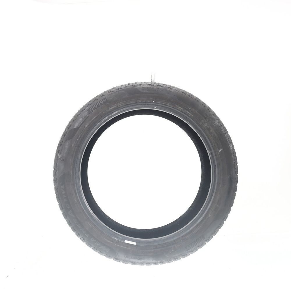 Set of (2) Used 235/45R18 Pirelli Cinturato Weather Active 98W - 9-9.5/32 - Image 3