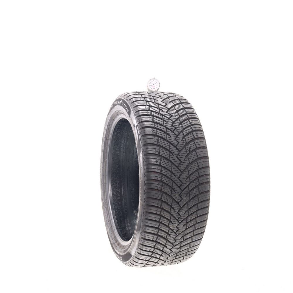 Set of (2) Used 235/45R18 Pirelli Cinturato Weather Active 98W - 9-9.5/32 - Image 4