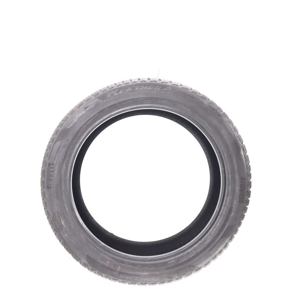 Set of (2) Used 235/45R18 Pirelli Cinturato Weather Active 98W - 9-9.5/32 - Image 6