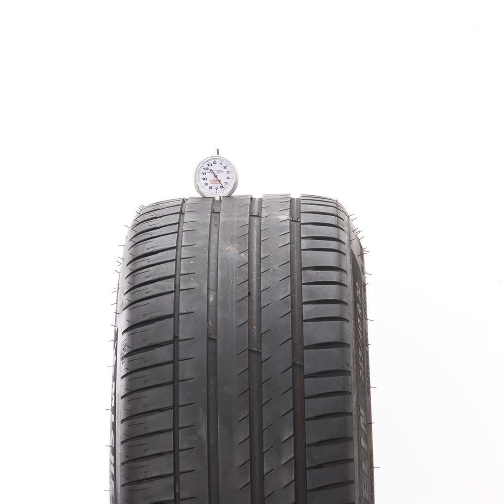 Used 255/40R20 Michelin Pilot Sport EV TO Acoustic 101W - 5.5/32 - Image 2