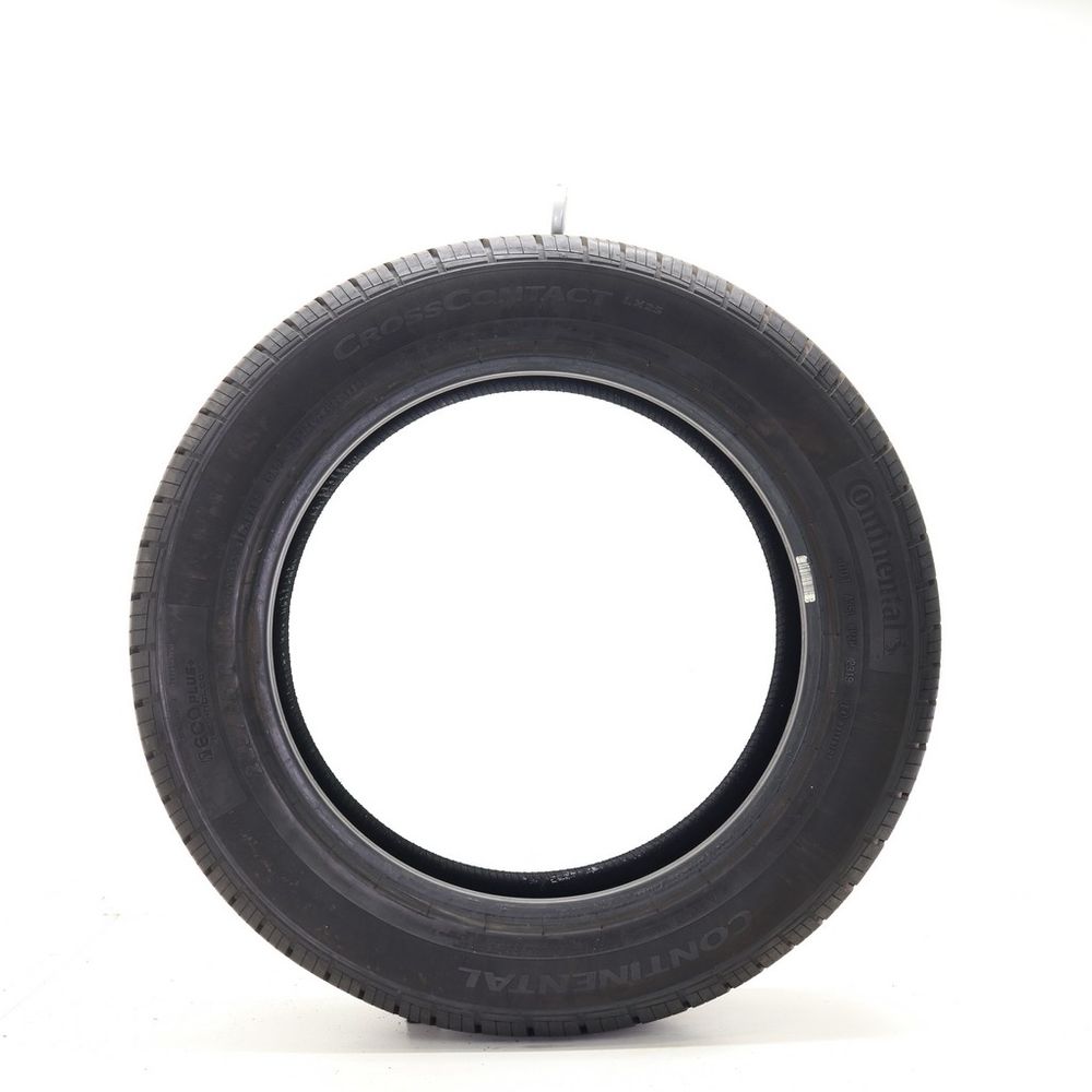 Used 225/55R18 Continental CrossContact LX25 98H - 11.5/32 - Image 3