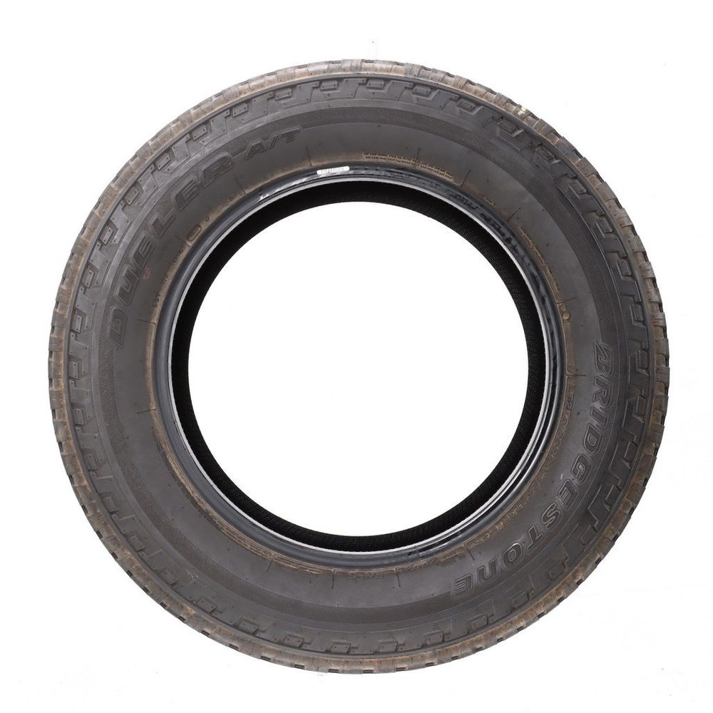 Used LT 275/65R20 Bridgestone Dueler A/T RH-S 126/123R E - 7.5/32 - Image 3