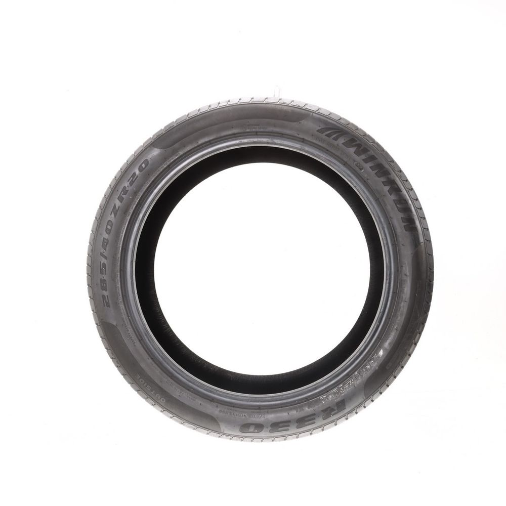 Used 285/40ZR20 Winrun R330 108W - 8.5/32 - Image 3