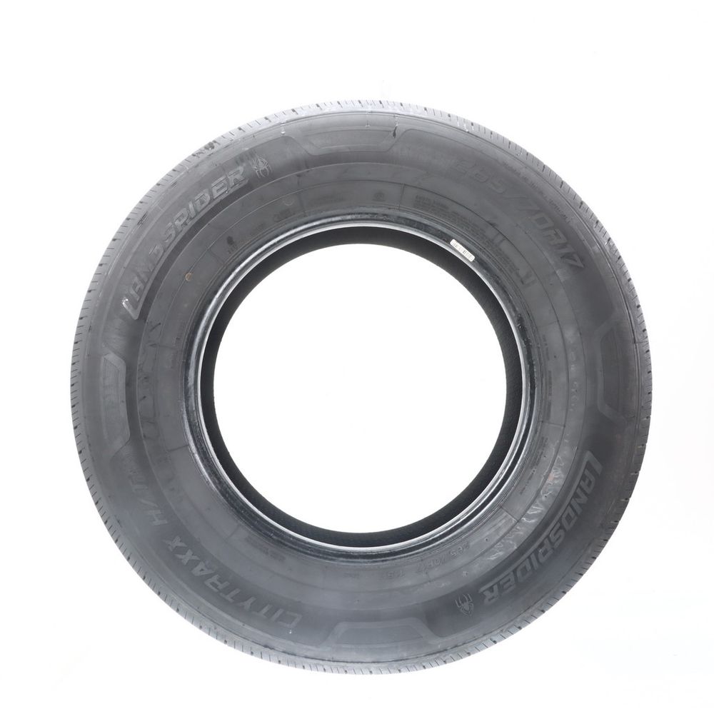 Used 265/70R17 Landspider Citytraxx H/T 115H - 8/32 - Image 3