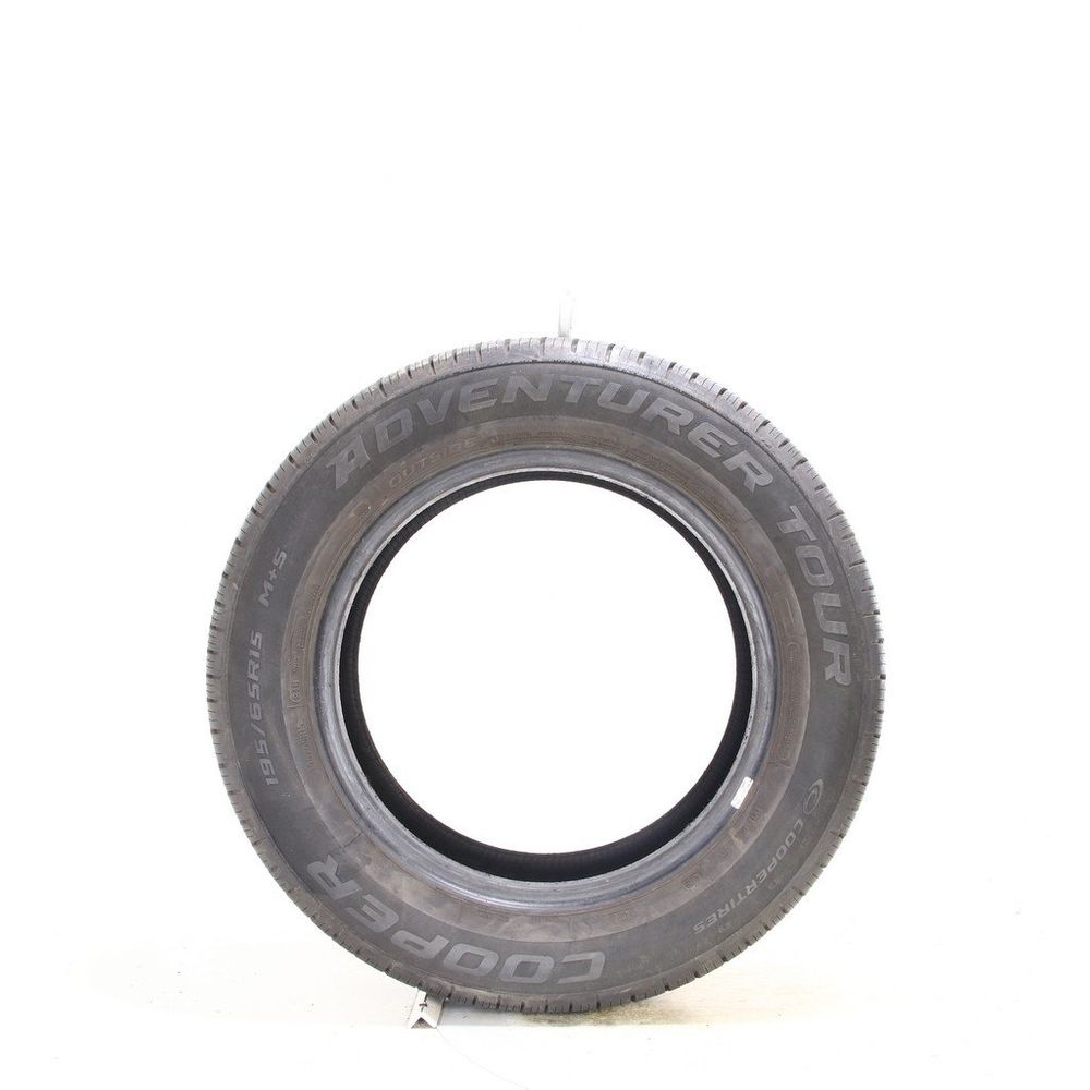 Set of (2) Used 195/65R15 Cooper Adventurer Tour 91H - 8-8.5/32 - Image 6