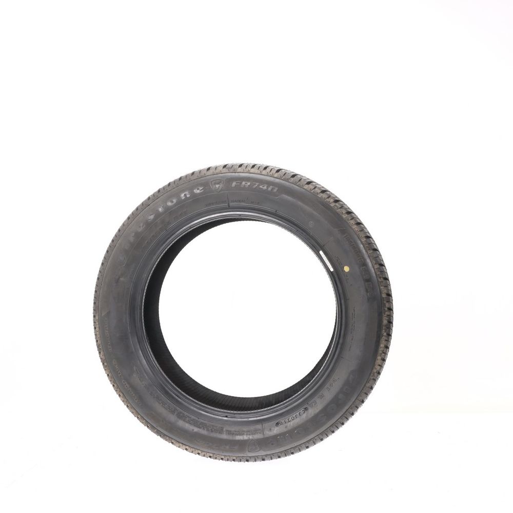 Set of (2) Used 185/60R15 Firestone FR740 84T - 8.5-9/32 - Image 6