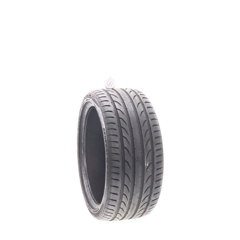 Set of (2) Used 245/35ZR18 General G-Max RS 92Y - 8.5/32 - Image 1