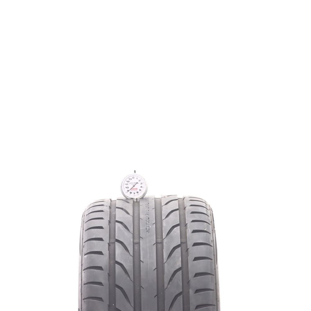 Set of (2) Used 245/35ZR18 General G-Max RS 92Y - 8.5/32 - Image 2