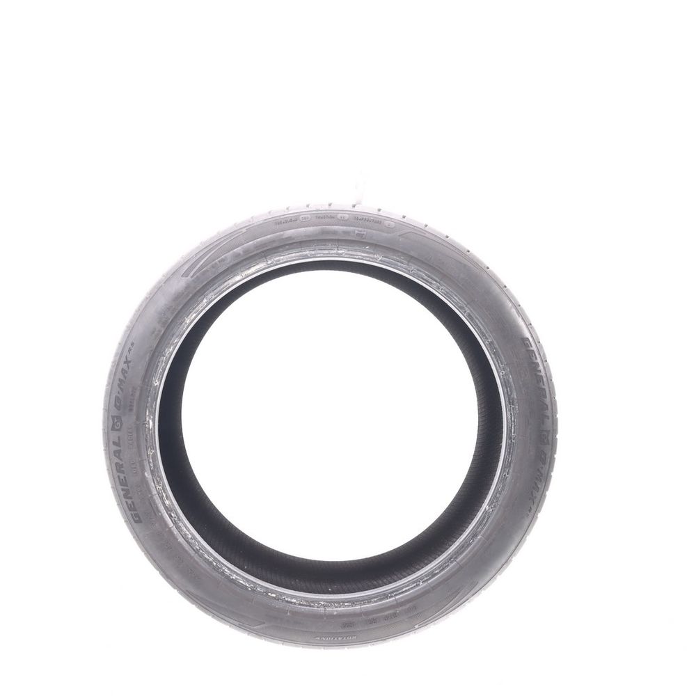 Set of (2) Used 245/35ZR18 General G-Max RS 92Y - 8.5/32 - Image 3