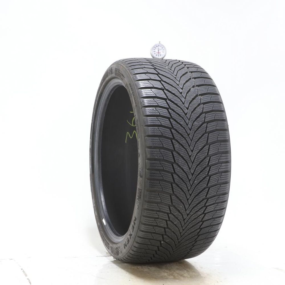 Used 265/35ZR19 Nexen Winguard Sport 2 WU7 98W - 7/32 - Image 1