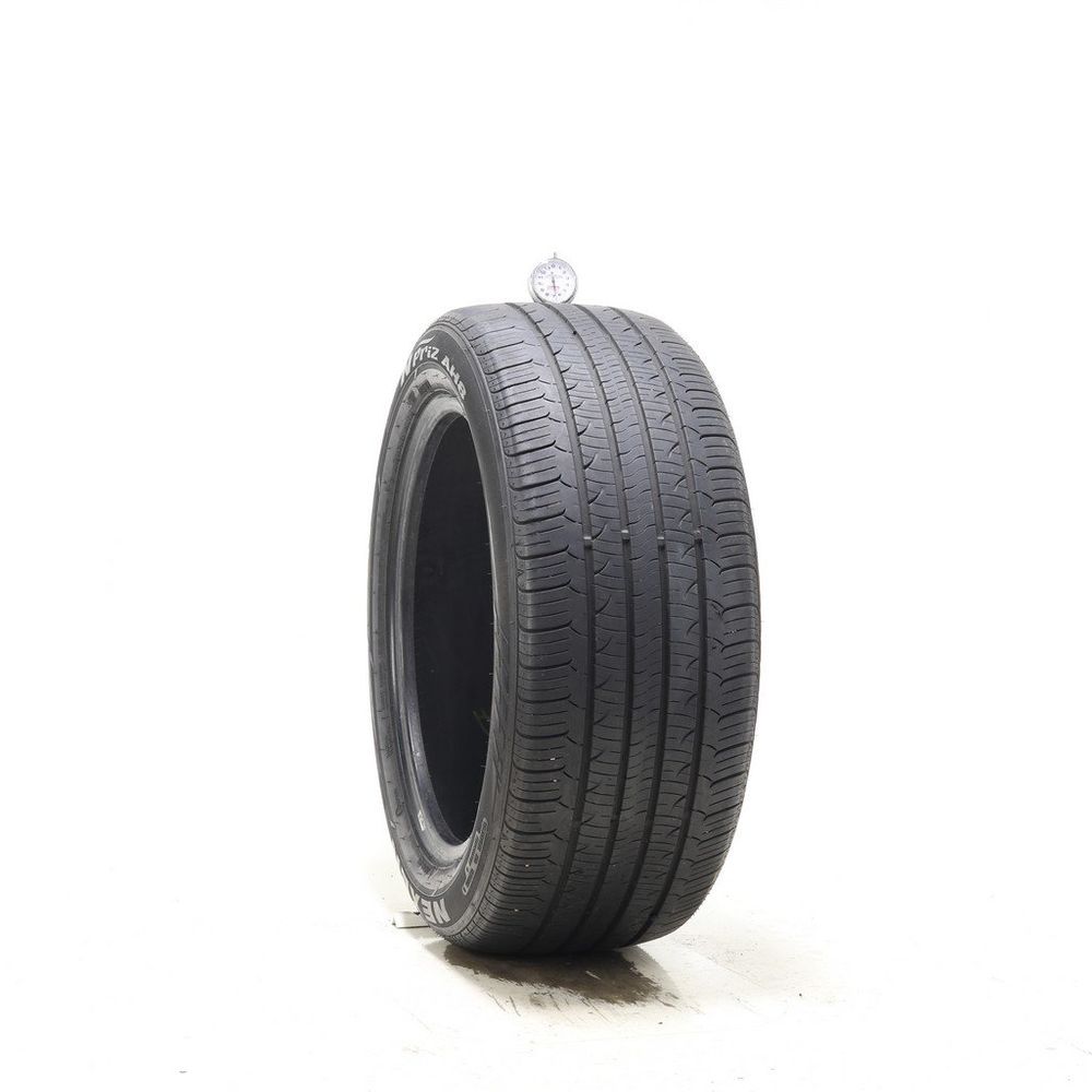 Set of (2) Used 235/50R17 Nexen N'Priz AH8 96H - 6.5-7.5/32 - Image 1