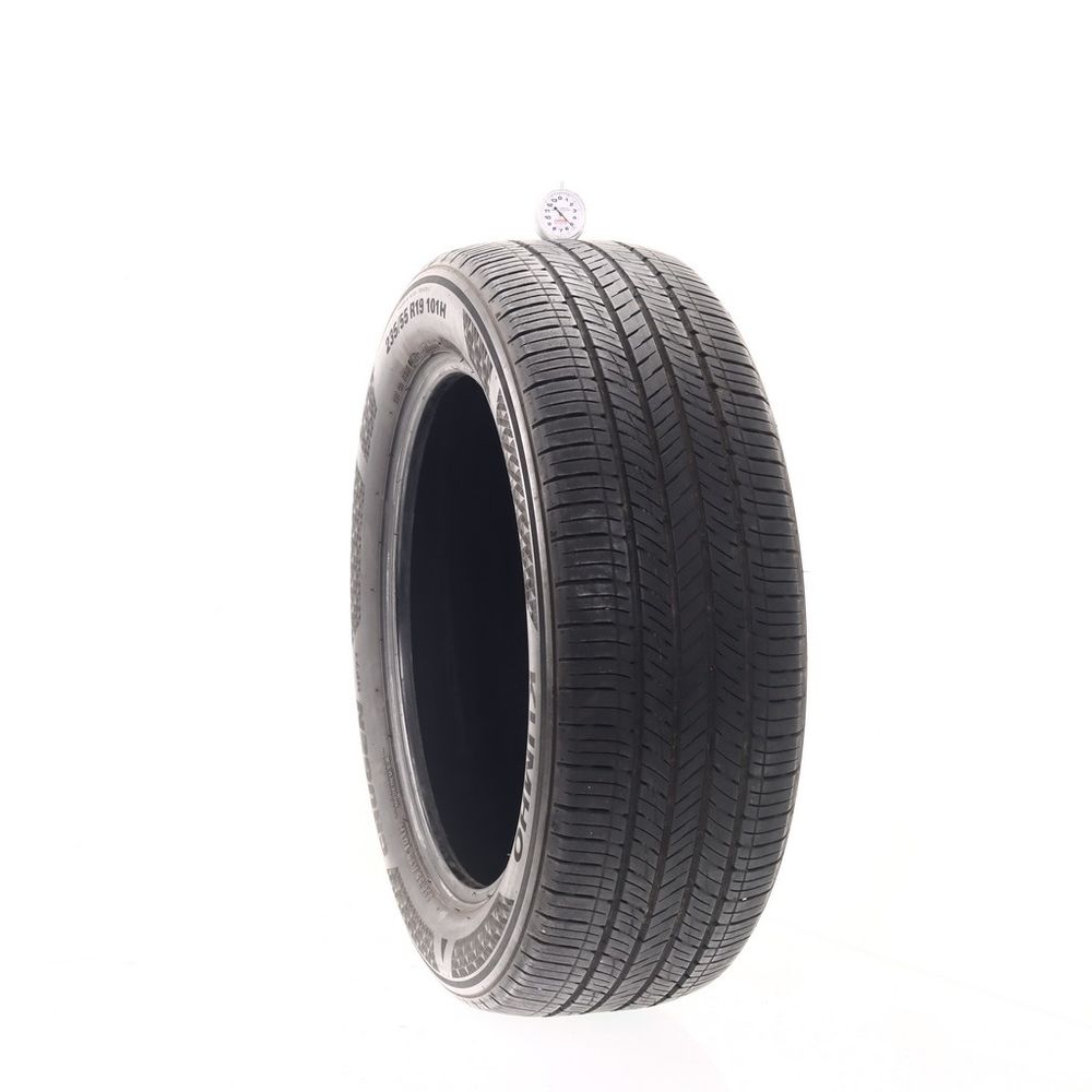 Used 235/55R19 Kumho Crugen HP71 101H - 5/32 - Image 1
