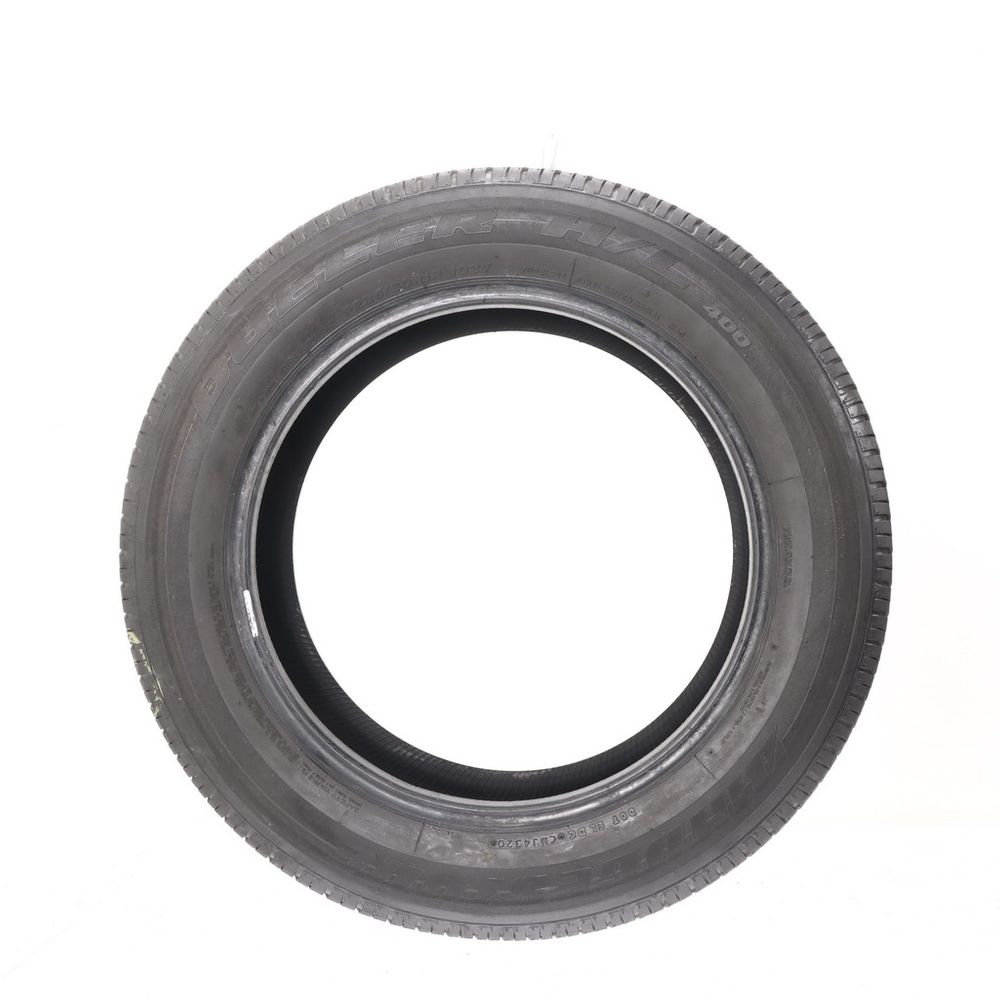 Used 235/60R18 Bridgestone Dueler H/L 400 102V - 7/32 - Image 3