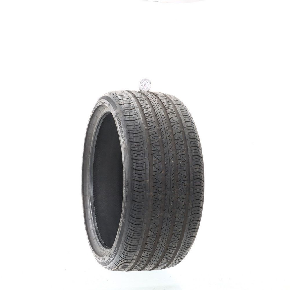 Used 275/35R21 Continental ProContact RX ND0 103V - 8/32 - Image 1