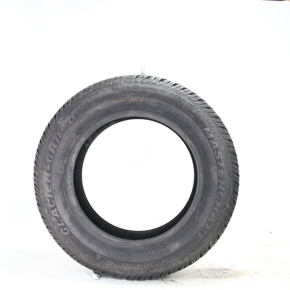 Used 215/65R16 Mastercraft Glacier Grip II 98T - 10.5/32 - Image 3