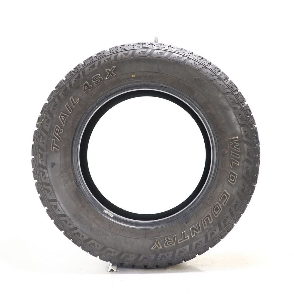 Used LT 245/70R17 Wild Country Trail 4SX 119/116S E - 12/32 - Image 3