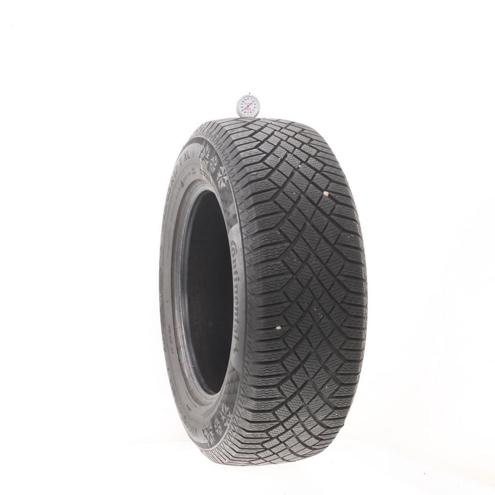 Used 245/65R17 Continental VikingContact 7 111T - 9/32 - Image 1