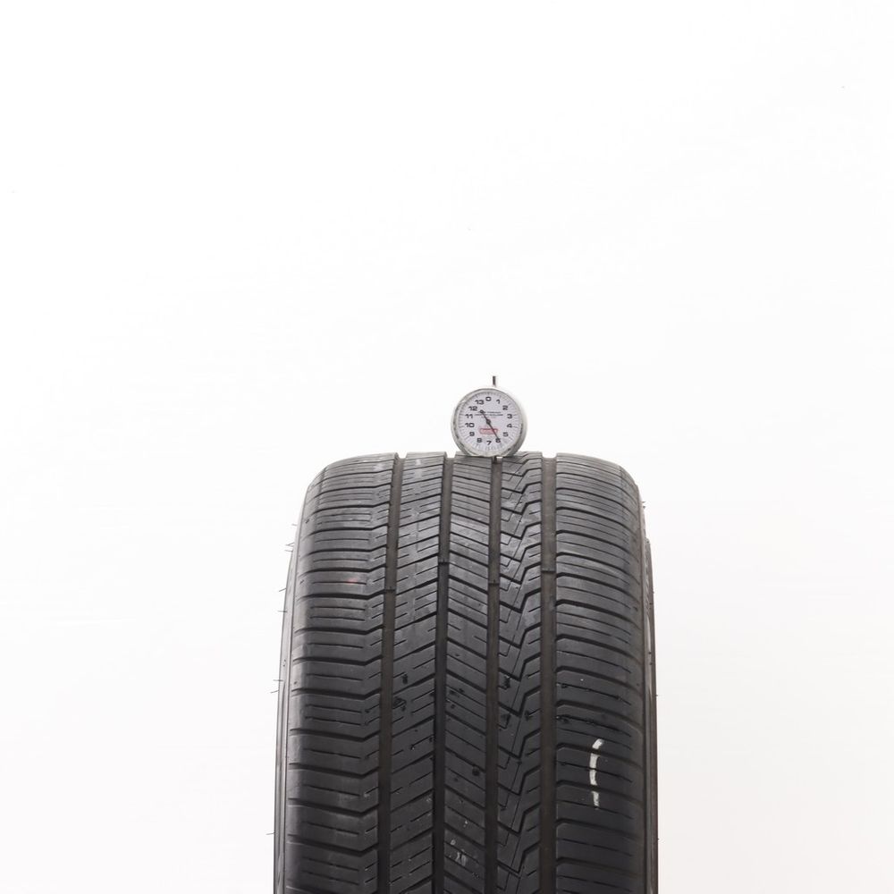 Set of (2) Used 235/40R18 Hankook Ventus S1 AS Sound Absorber 91W - 5.5-6.5/32 - Image 2