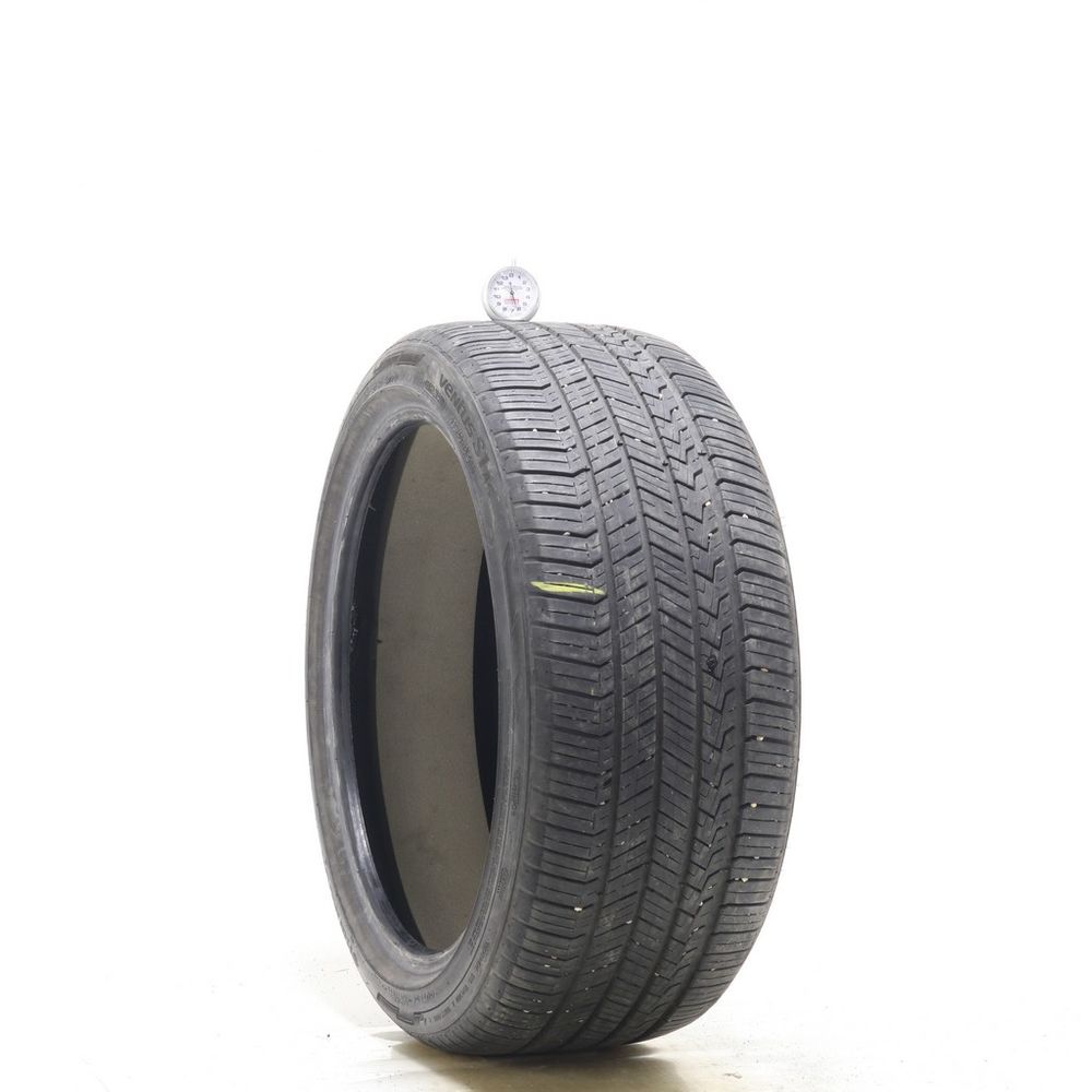 Set of (2) Used 235/40R18 Hankook Ventus S1 AS Sound Absorber 91W - 5.5-6.5/32 - Image 4