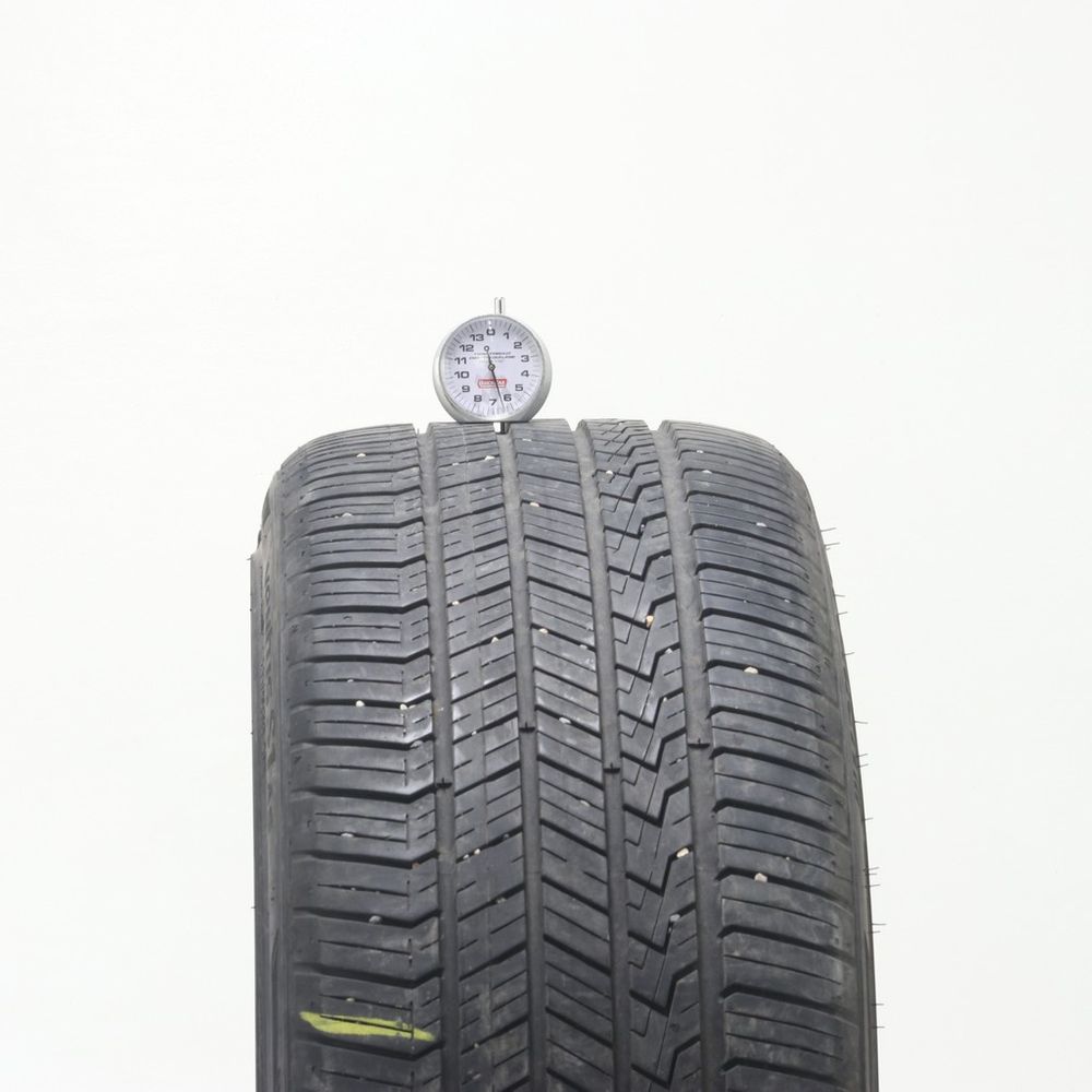 Set of (2) Used 235/40R18 Hankook Ventus S1 AS Sound Absorber 91W - 5.5-6.5/32 - Image 5