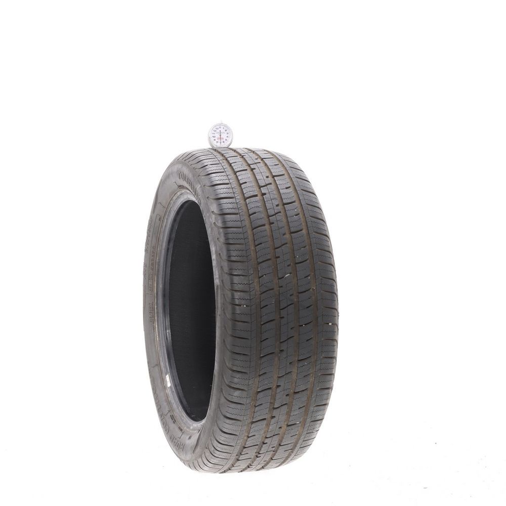 Set of (2) Used 215/50R17 DeanTires Road Control NW-3 Touring A/S 95V - 7/32 - Image 1