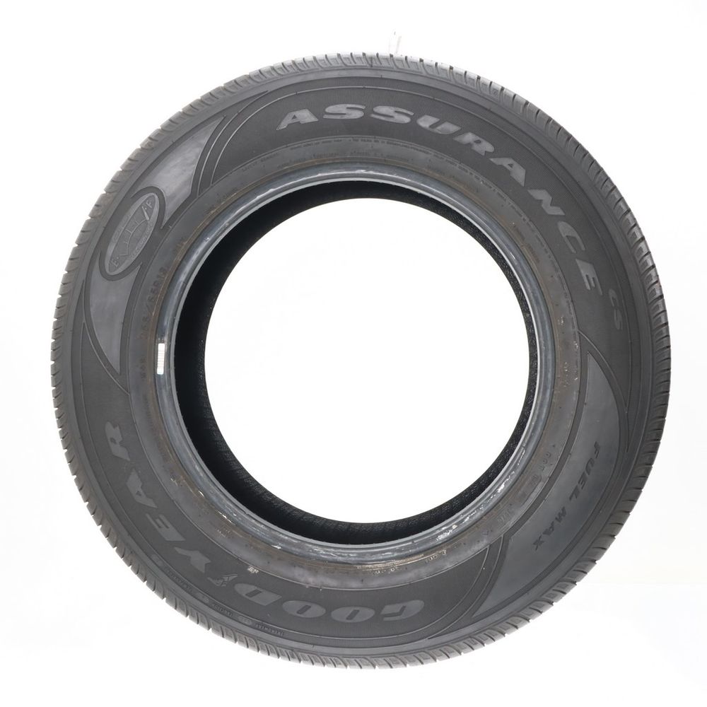Set of (2) Used 255/65R18 Goodyear Assurance CS Fuel Max 111T - 6.5-7/32 - Image 6