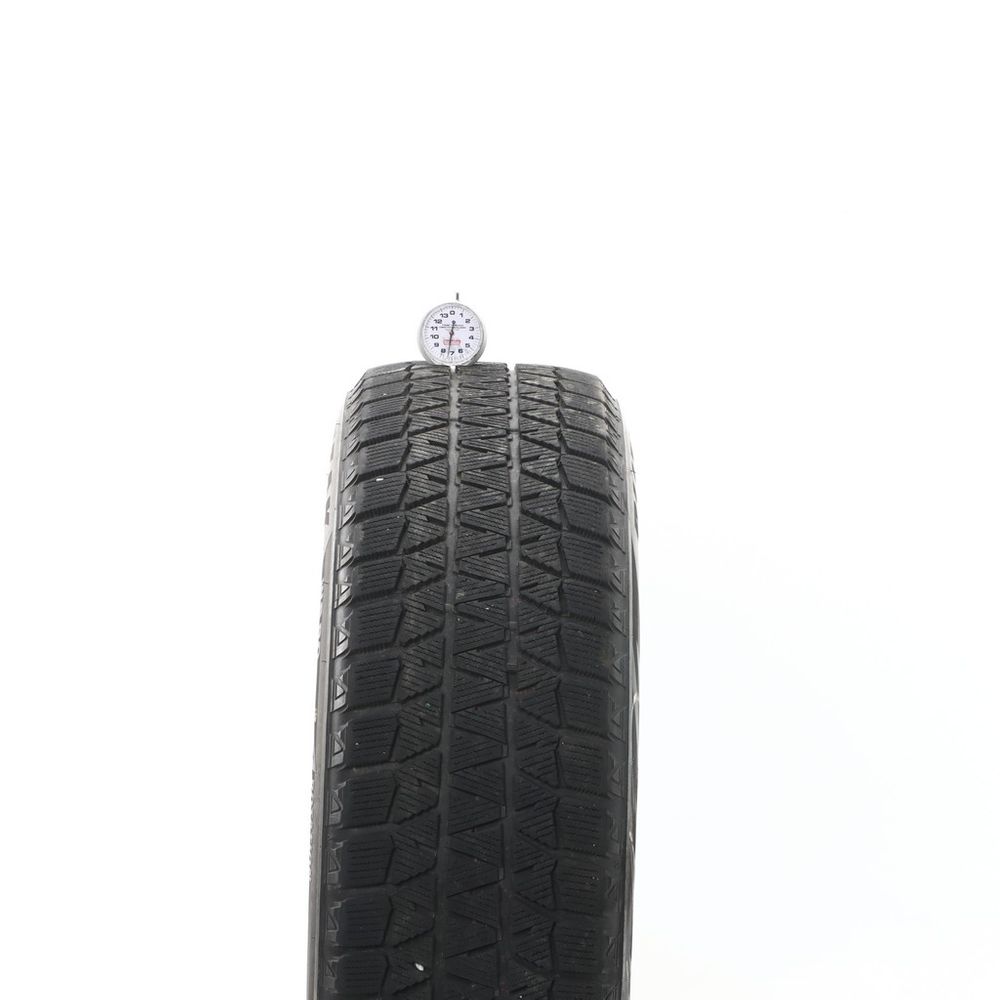 Used 215/65R17 Bridgestone Blizzak WS80 99T - 7/32 - Image 2