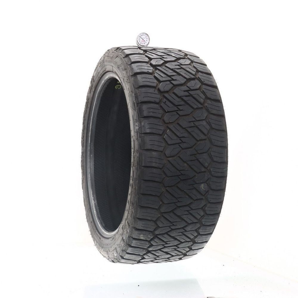 Used 305/40R22 Nitto Recon Grappler A/T 114S - 11.5/32 - Image 1