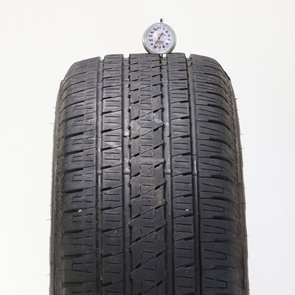 Set of (2) Used 275/60R20 Bridgestone Dueler H/L Alenza Plus 114H - 8-9/32 - Image 2