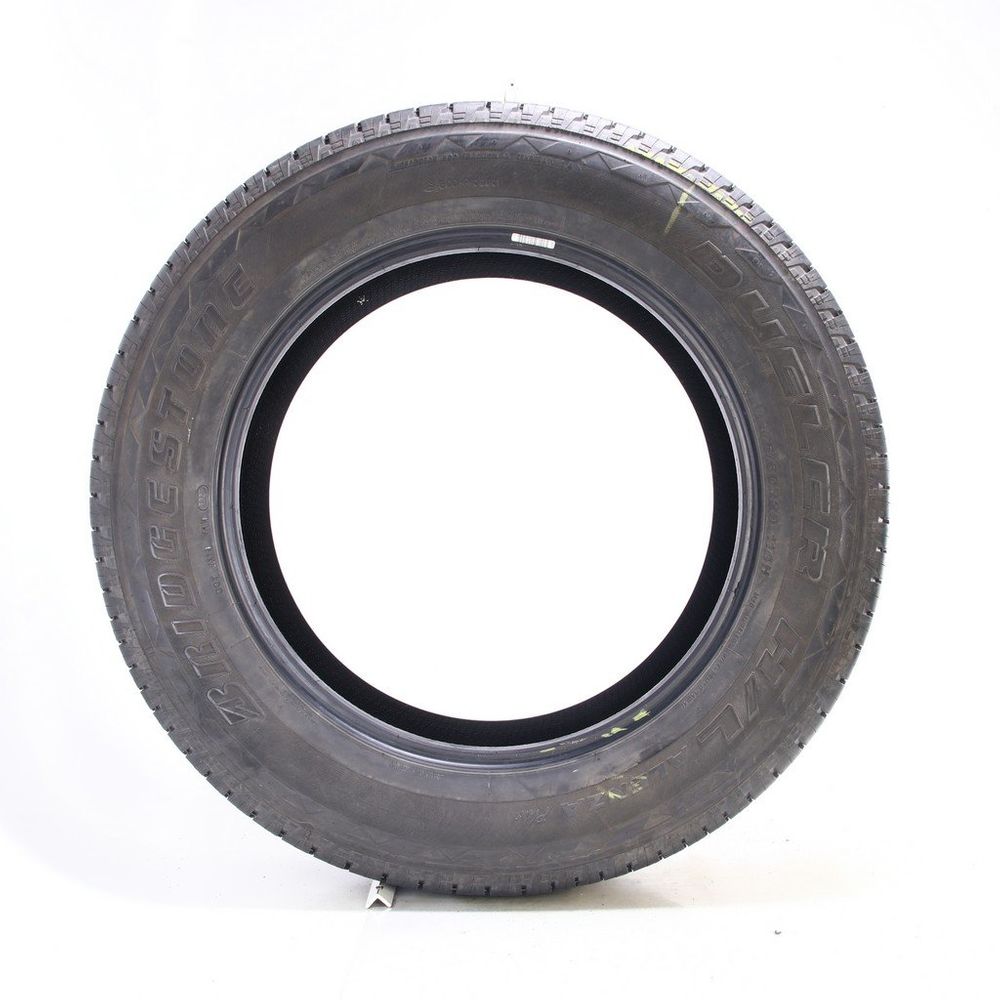 Set of (2) Used 275/60R20 Bridgestone Dueler H/L Alenza Plus 114H - 8-9/32 - Image 6