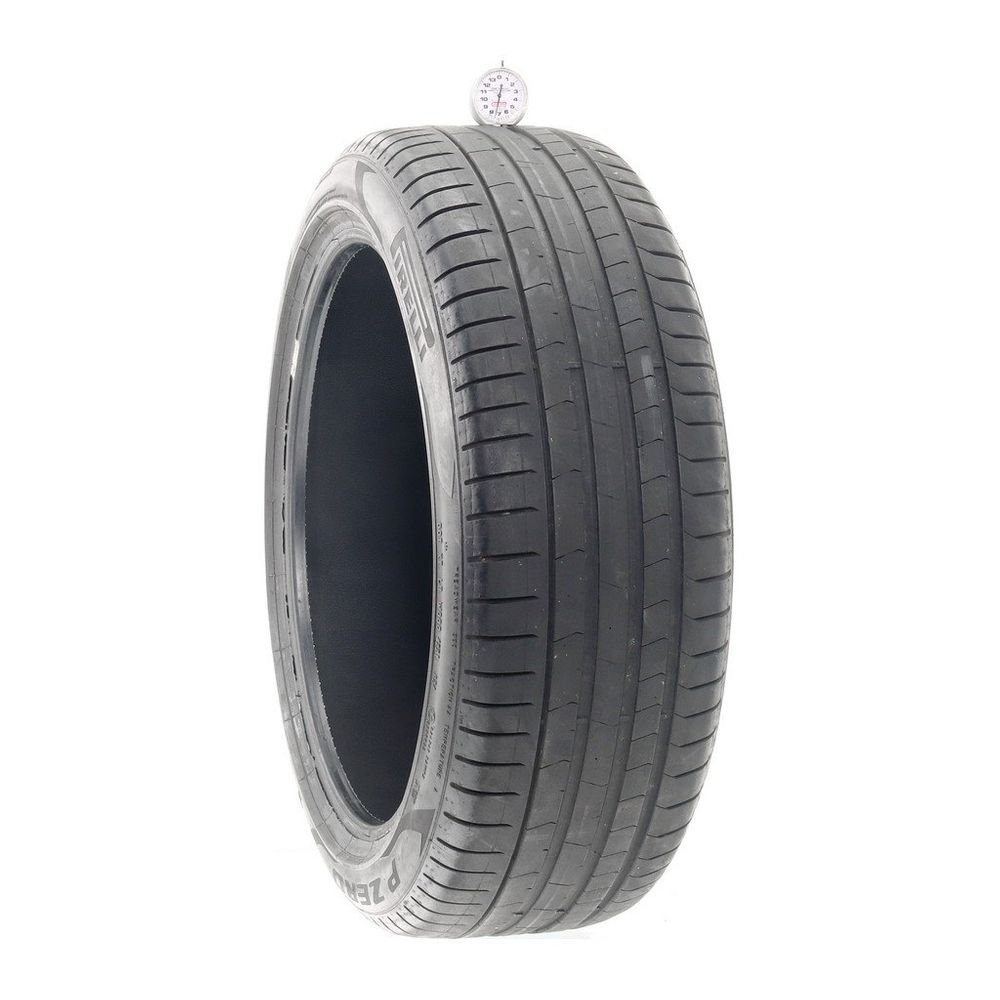 Used 225/45R19 Pirelli P Zero PZ4 96Y - 7.5/32 - Image 1