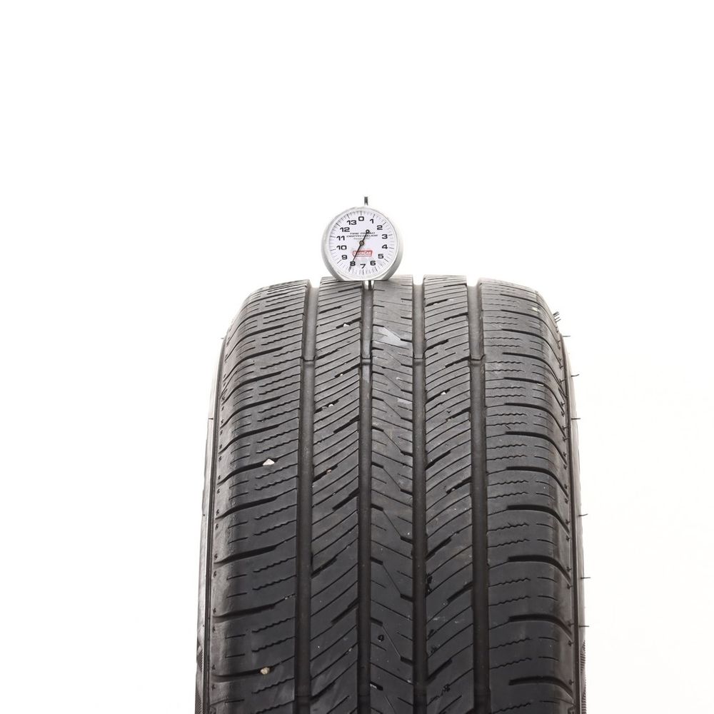 Set of (2) Used 225/60R17 Falken Sincera SN250 A/S 99T - 8-8.5/32 - Image 2