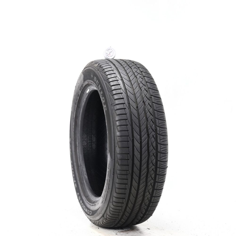 Used 225/60R18 Dunlop Conquest sport A/S 100V - 8.5/32 - Image 1