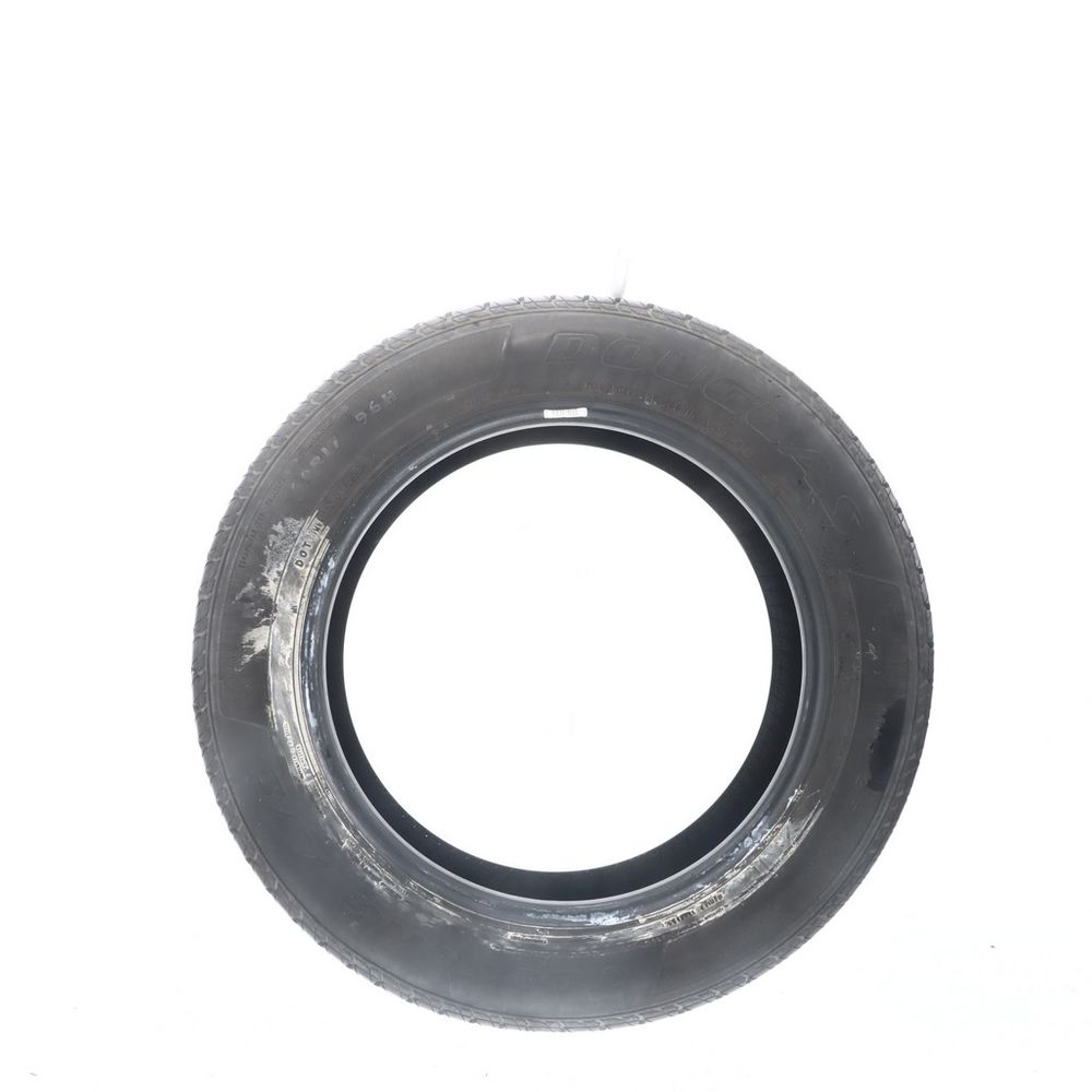 Set of (2) Used 215/60R17 Douglas Touring A/S 96H - 5.5-7/32 - Image 3