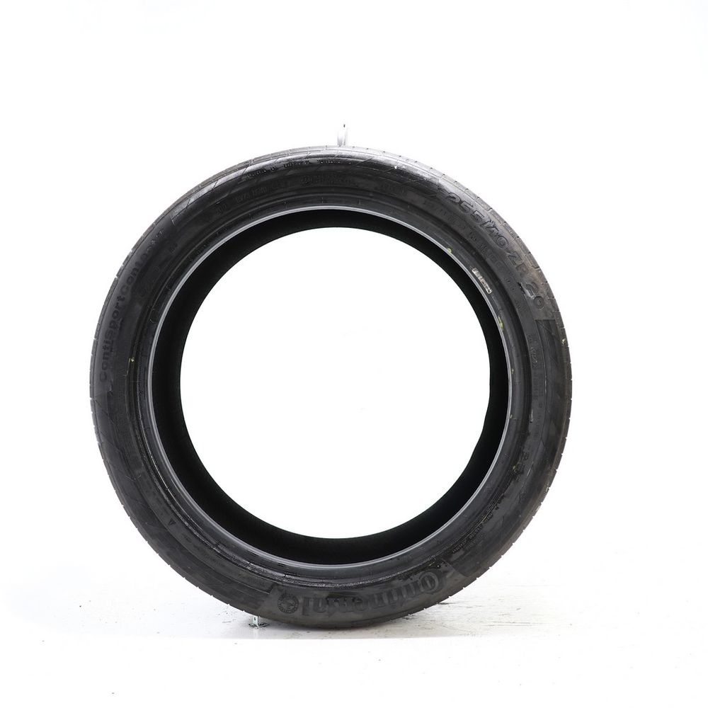 Set of (2) Used 255/40ZR20 Continental ContiSportContact 5P MO 101Y - 5.5-6/32 - Image 6