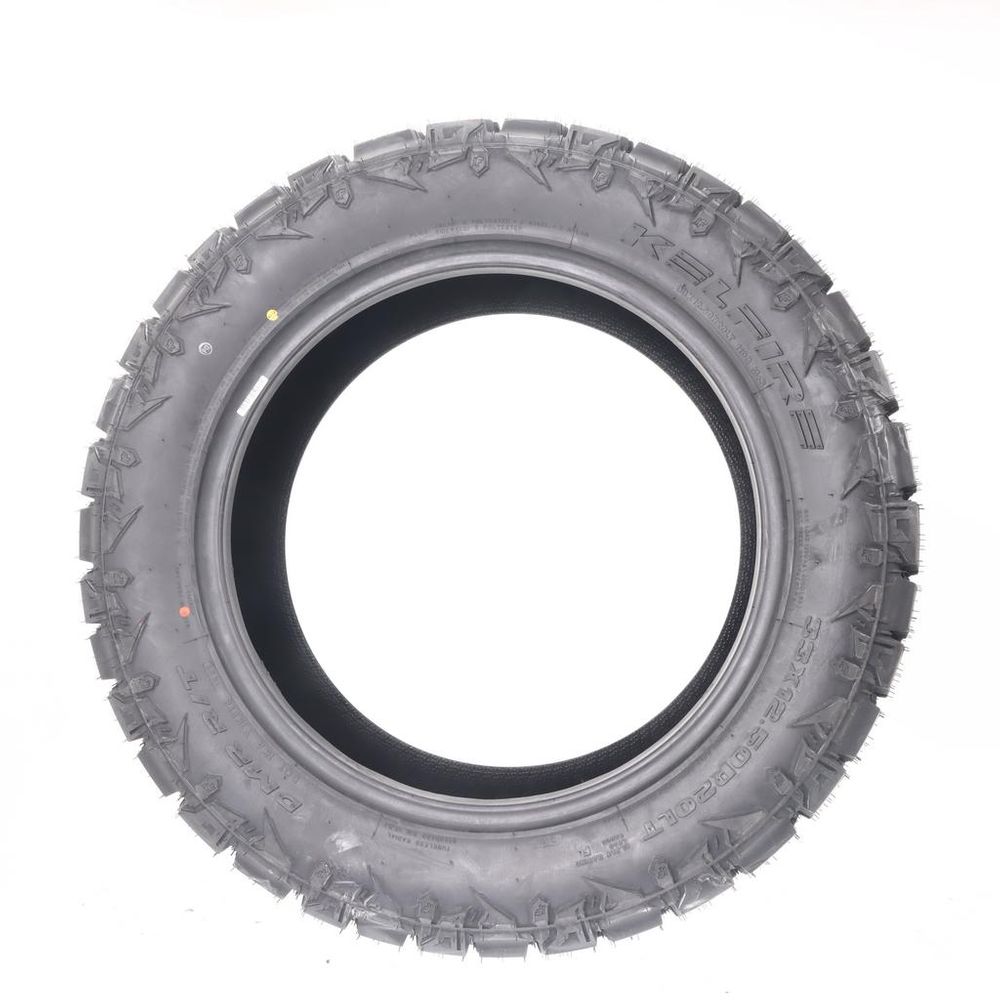 New LT 33X12.5R20 KelFire DMR R/T 119Q F - Image 3