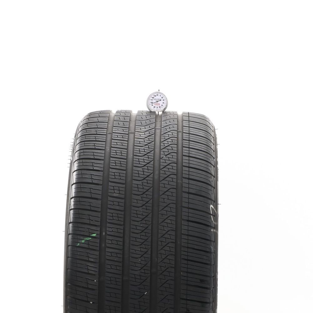 Set of (2) Used 315/30R21 Pirelli Cinturato P7 NO 105V - 8-9.5/32 - Image 5