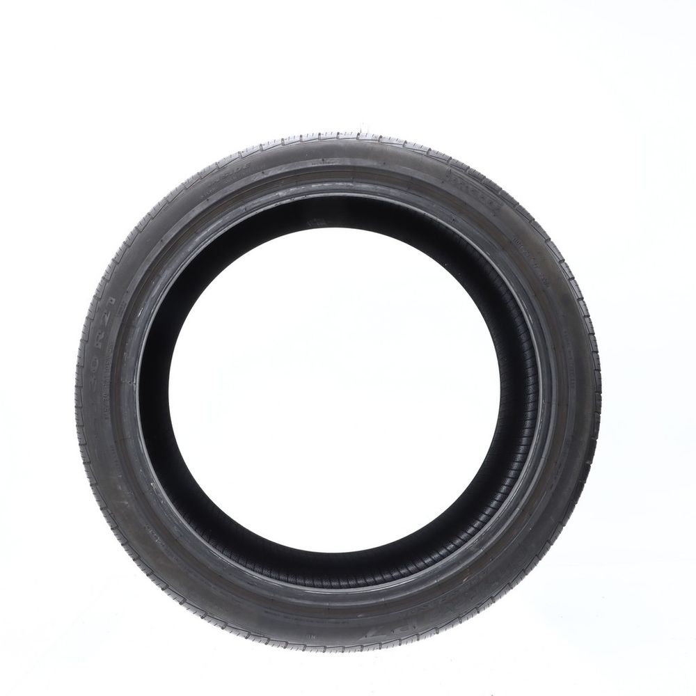 Set of (2) Used 315/30R21 Pirelli Cinturato P7 NO 105V - 8-9.5/32 - Image 6