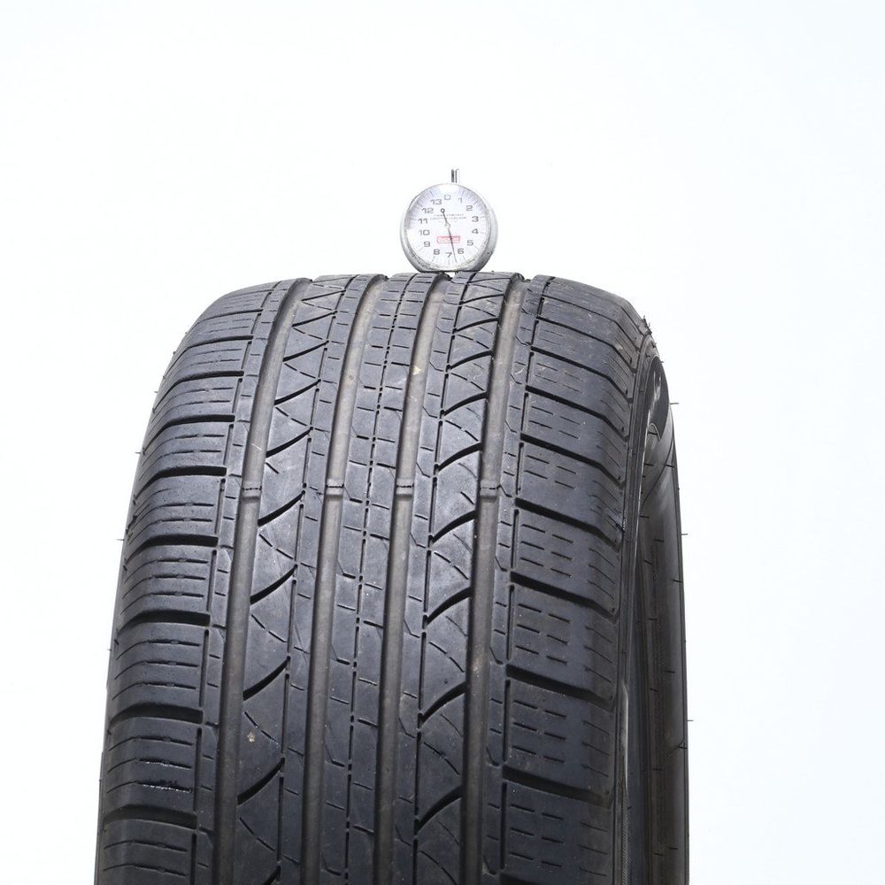 Set of (2) Used 255/55R20 Milestar MS932 Sport 110V - 6.5-8/32 - Image 2