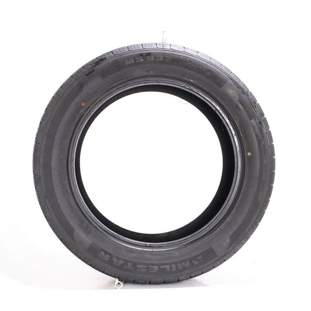 Set of (2) Used 255/55R20 Milestar MS932 Sport 110V - 6.5-8/32 - Image 6